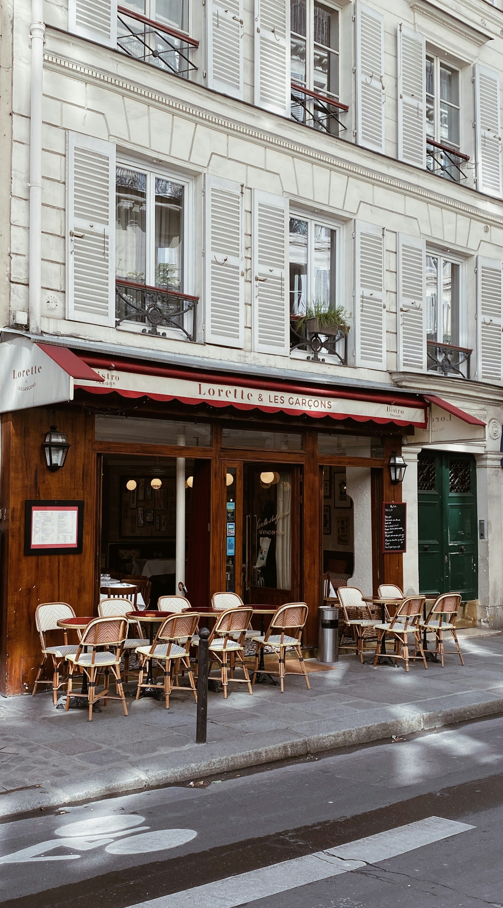 Plats de brasserie