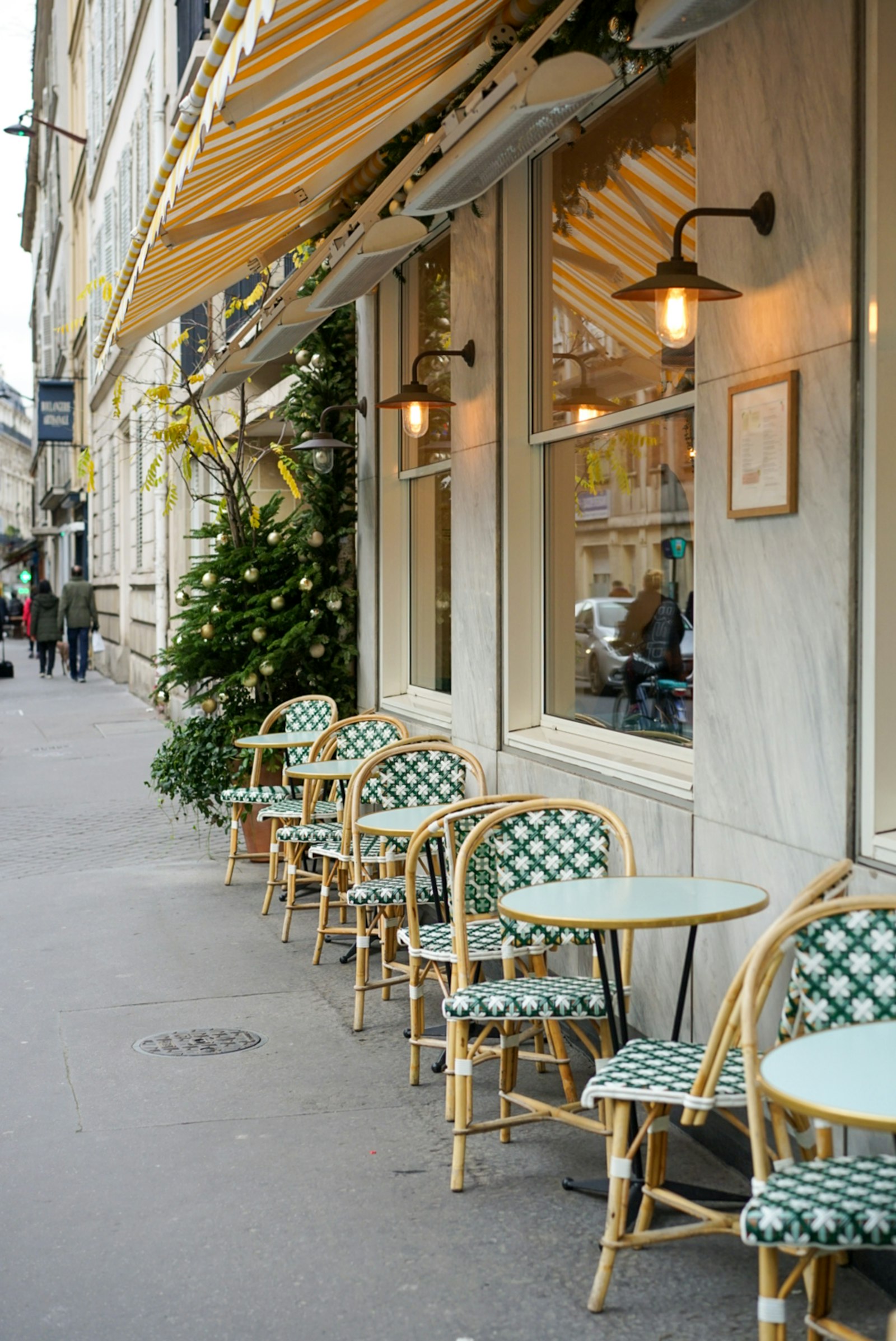 Ambiance conviviale